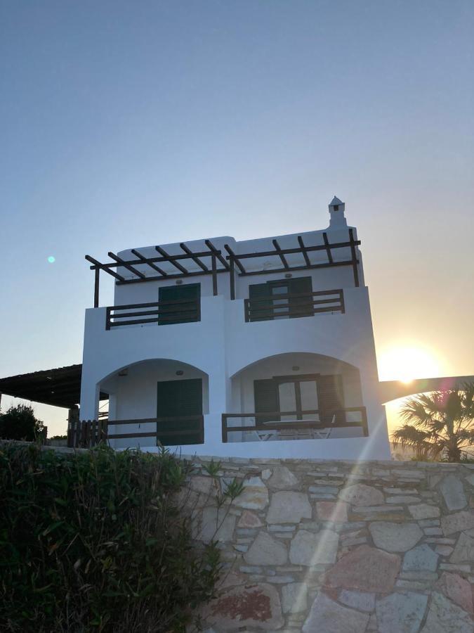 Big Blue Villa Sounion Dış mekan fotoğraf
