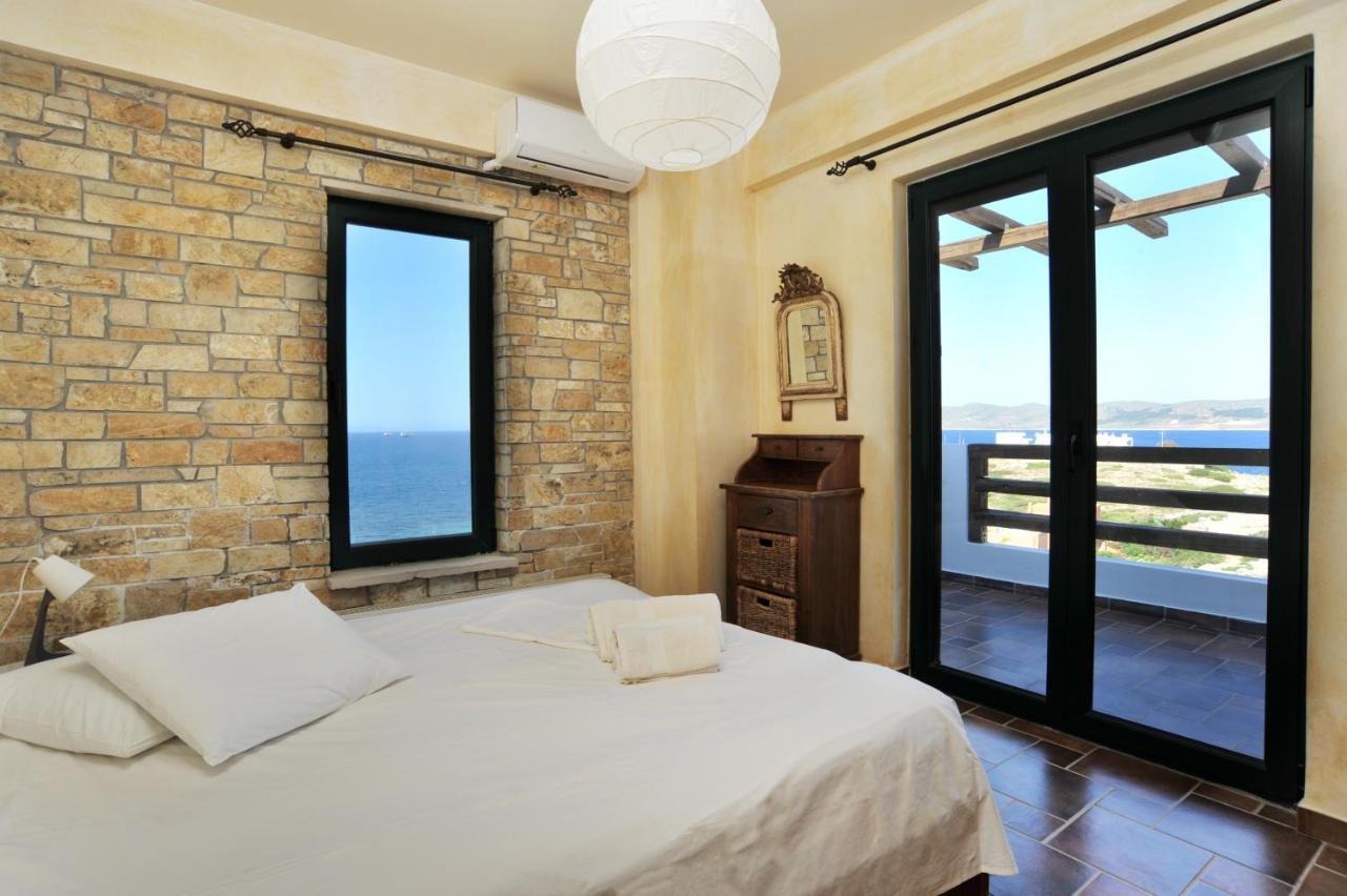 Big Blue Villa Sounion Dış mekan fotoğraf