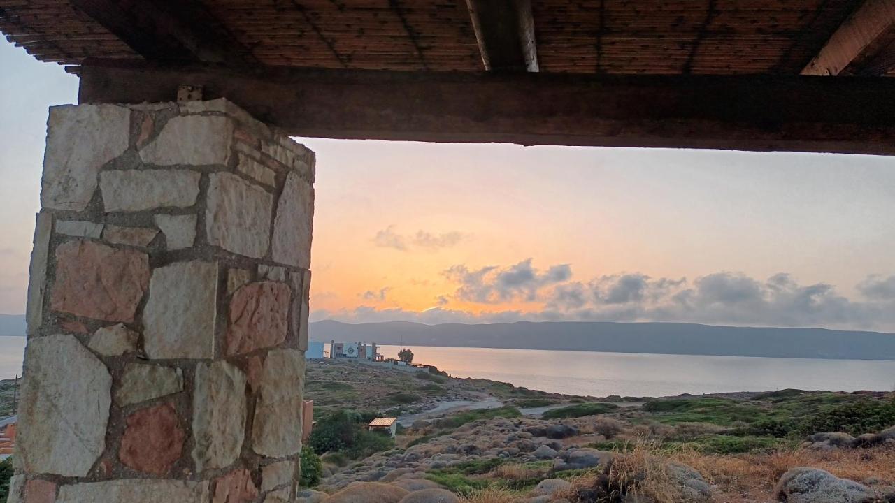 Big Blue Villa Sounion Dış mekan fotoğraf