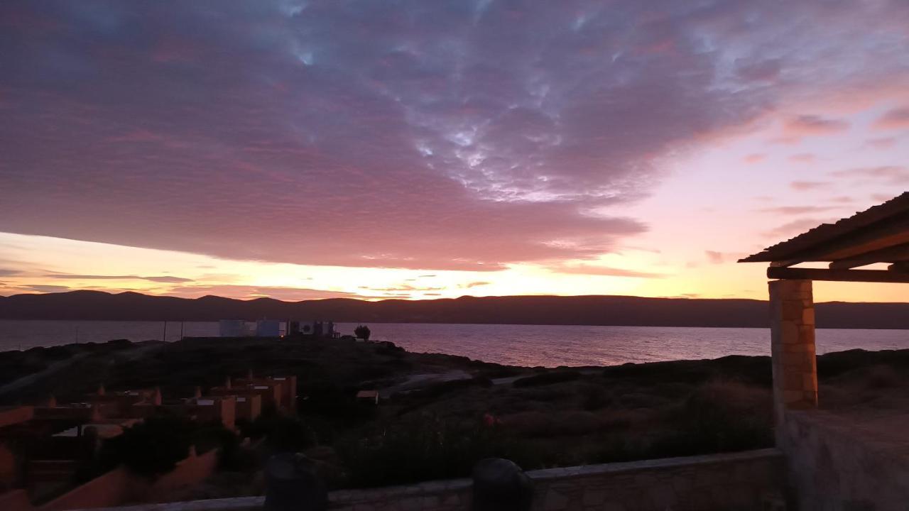 Big Blue Villa Sounion Dış mekan fotoğraf